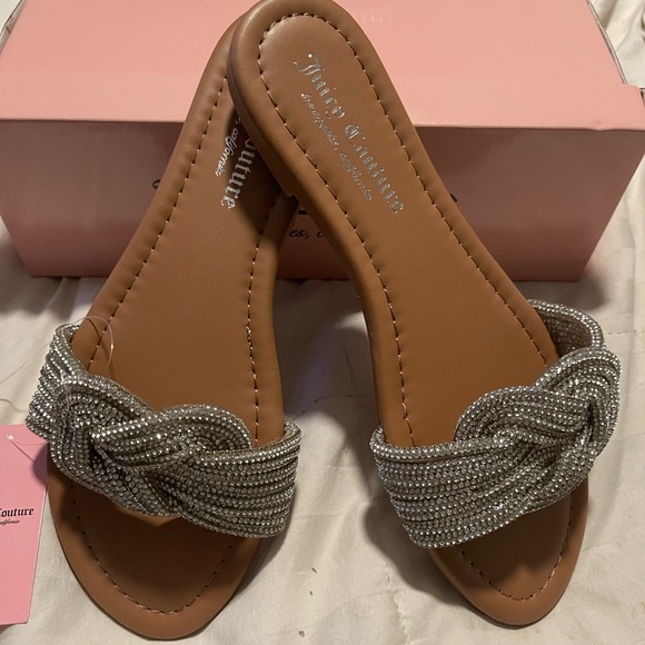 Juicy couture Sandals - Picture 1 of 10